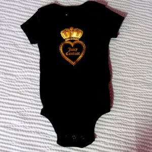 Juicy Couture Onsie